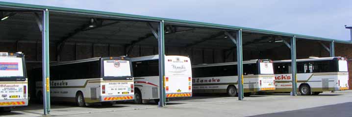 Blanch's Byron Bay depot